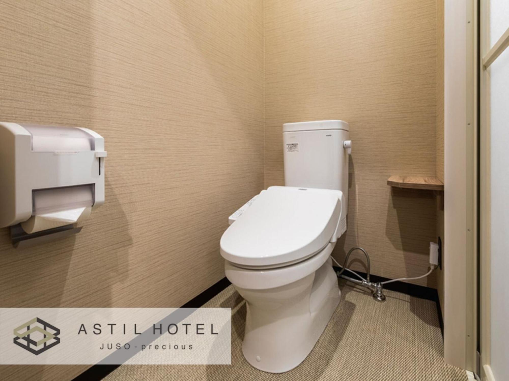 Astil Hotel Juso Precious - Vacation Stay 16039V Osaka Zewnętrze zdjęcie