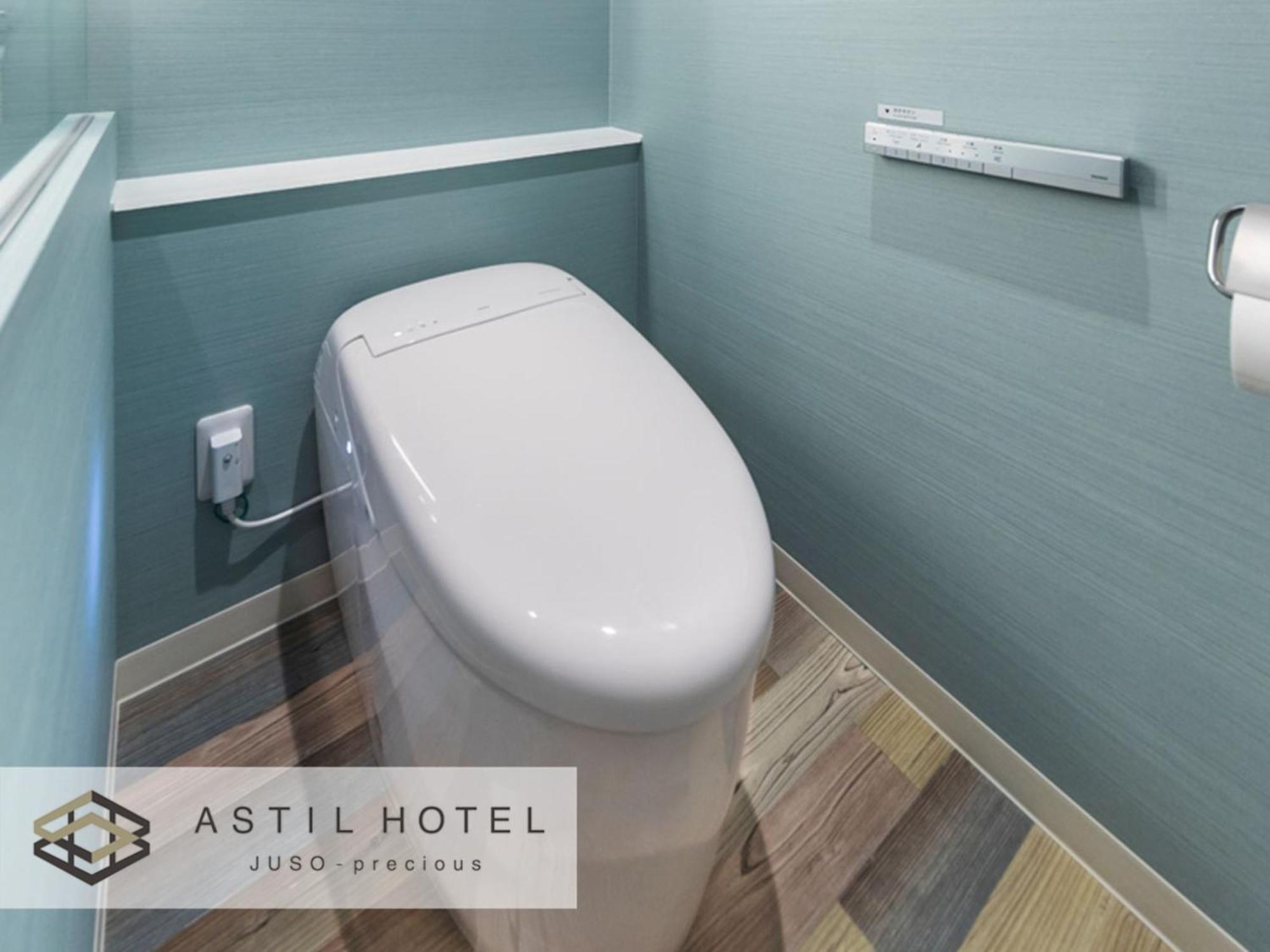 Astil Hotel Juso Precious - Vacation Stay 16039V Osaka Zewnętrze zdjęcie