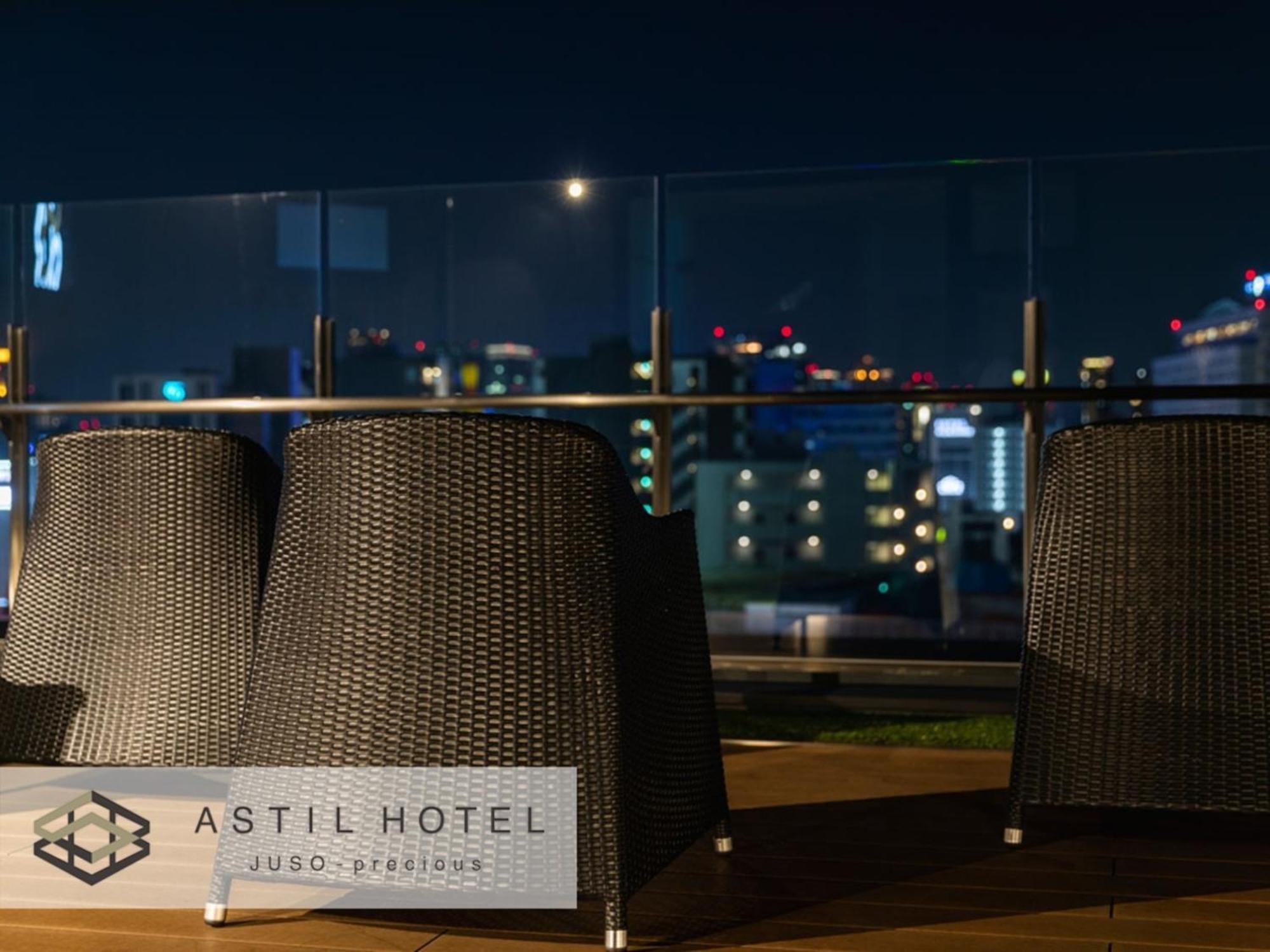 Astil Hotel Juso Precious - Vacation Stay 16039V Osaka Zewnętrze zdjęcie