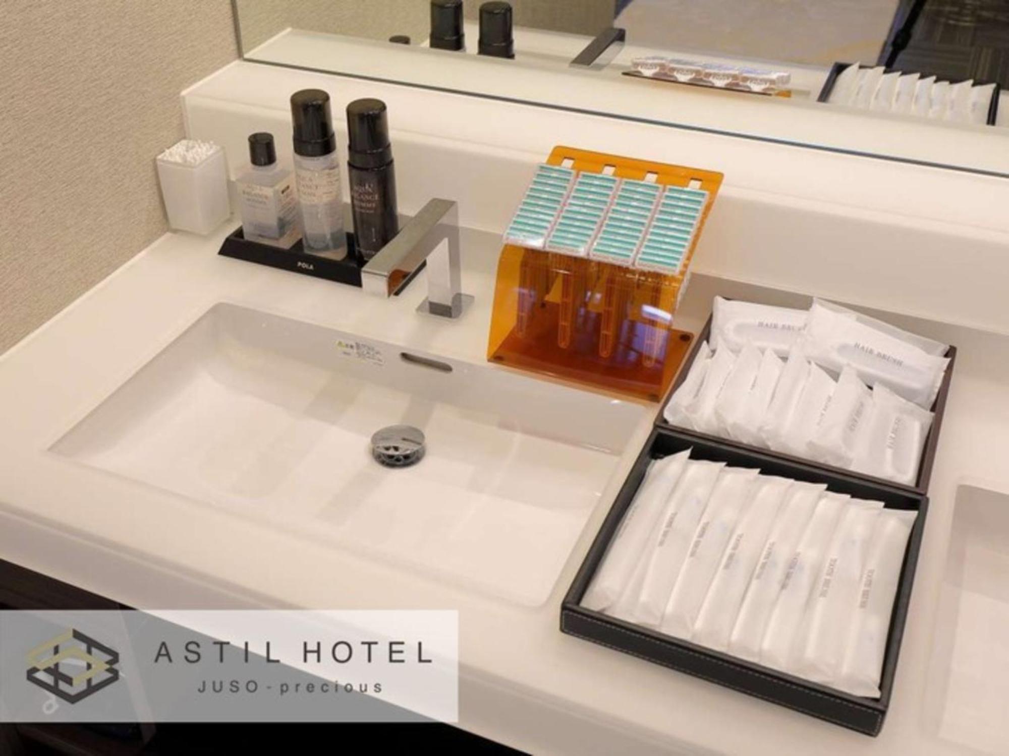 Astil Hotel Juso Precious - Vacation Stay 16039V Osaka Zewnętrze zdjęcie