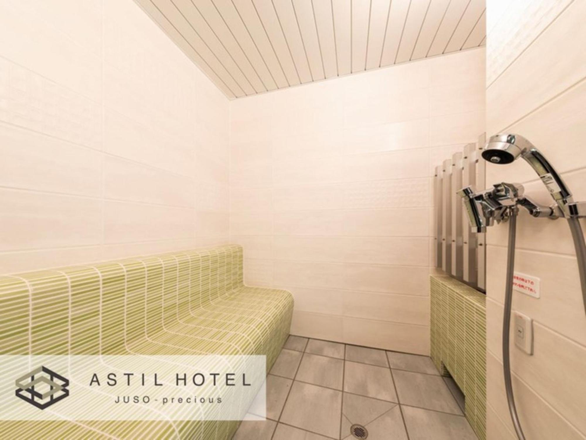 Astil Hotel Juso Precious - Vacation Stay 16039V Osaka Zewnętrze zdjęcie