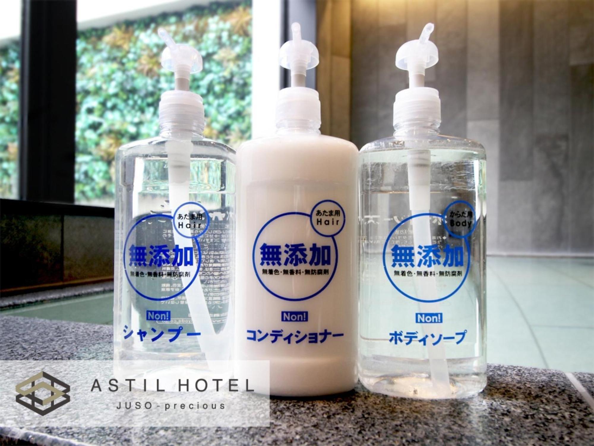 Astil Hotel Juso Precious - Vacation Stay 16039V Osaka Zewnętrze zdjęcie